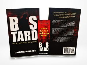 Bastard – Signed Paperback