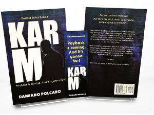 Karma – Signed Paperback